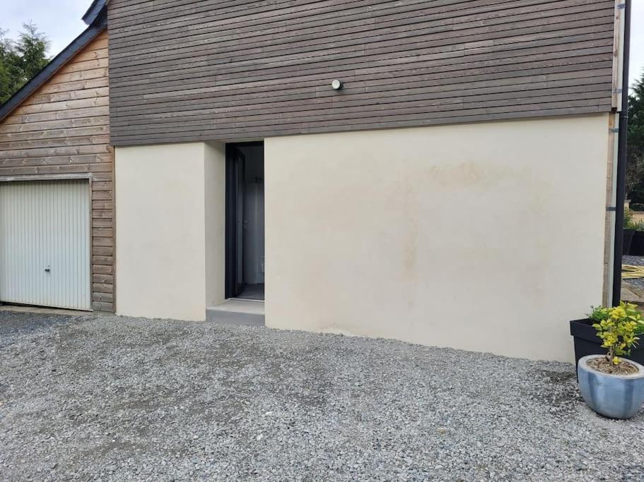 Appartement Proche Circuit Changé Exterior photo