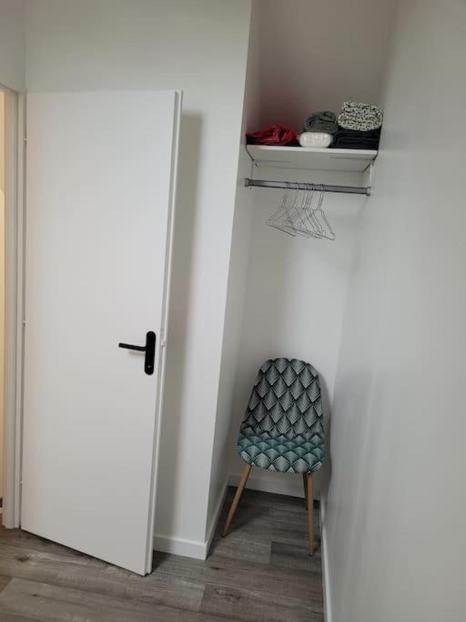 Appartement Proche Circuit Changé Exterior photo